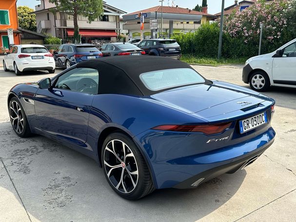 Jaguar F-Type 2.0 i4 221 kW image number 7