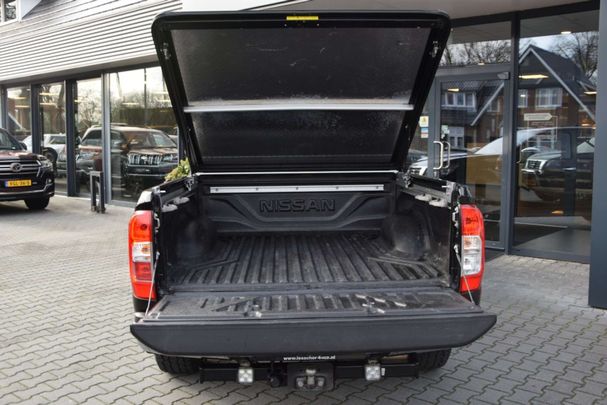 Nissan Navara 2.3 dCi N-CONNECTA 120 kW image number 6