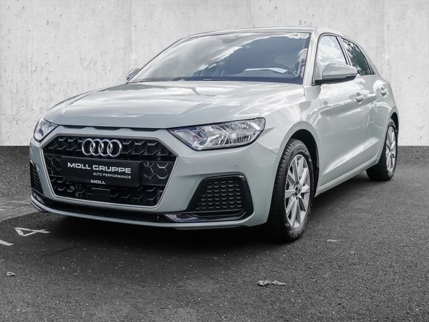 Audi A1 30 TFSI S tronic Sportback Advanced 81 kW image number 1