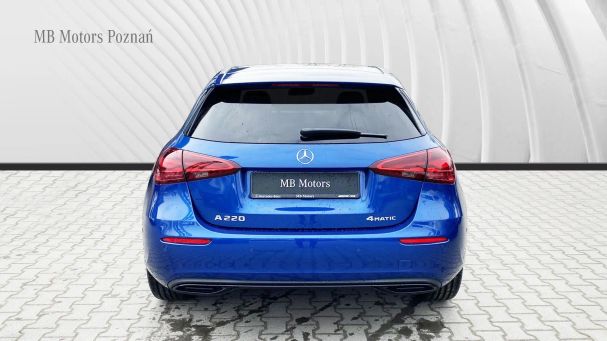 Mercedes-Benz A 220 140 kW image number 3