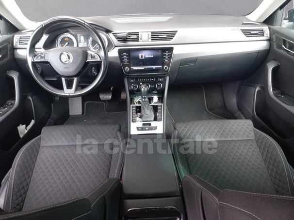 Skoda Superb 1.4 TSI 160 kW image number 14