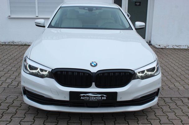 BMW 520d 140 kW image number 5