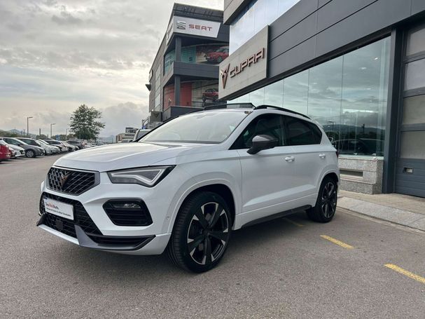 Cupra Ateca 2.0 TSI DSG 4Drive 221 kW image number 8