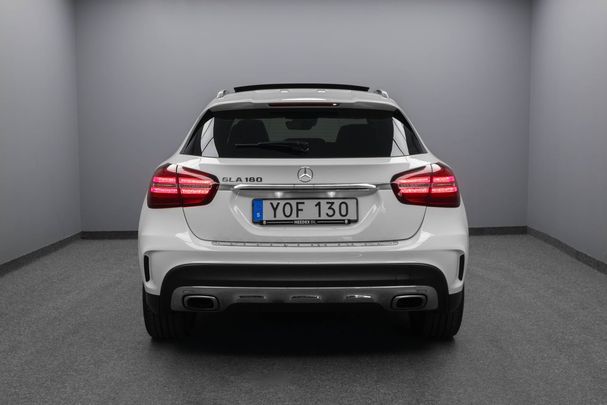 Mercedes-Benz GLA 180 90 kW image number 7