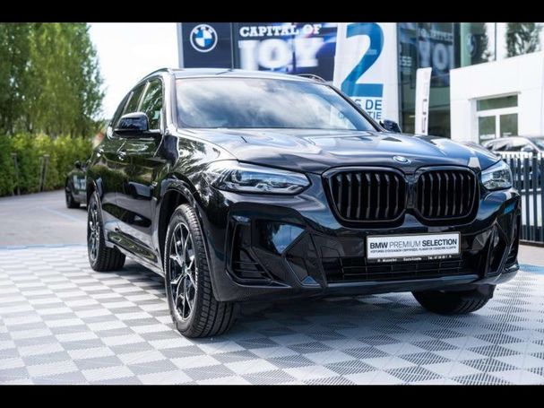 BMW X3 xDrive 215 kW image number 10