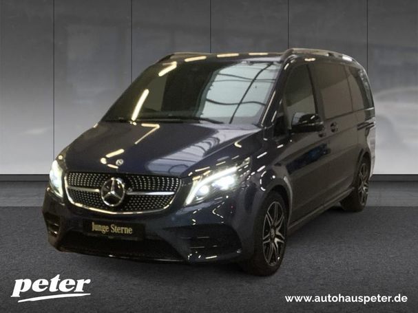 Mercedes-Benz V 250d Avantgarde Edition 1 140 kW image number 1