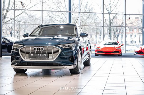 Audi e-tron 50 quattro Advanced 230 kW image number 4