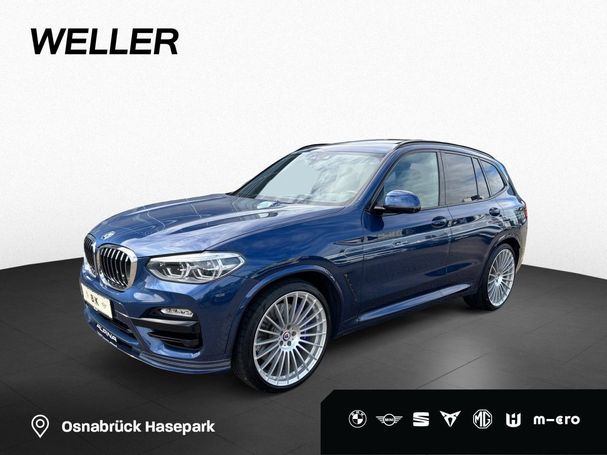 ALPINA XD3 285 kW image number 2