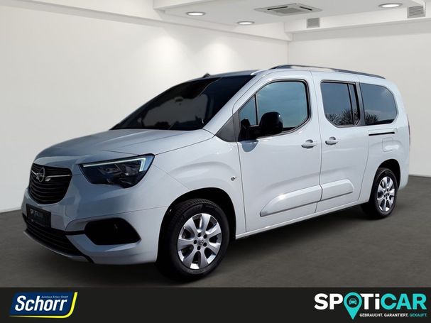 Opel e-Combo Life XL Ultimate 100 kW image number 1