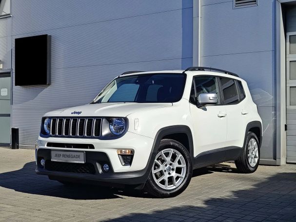 Jeep Renegade 1.0 Limited 88 kW image number 1