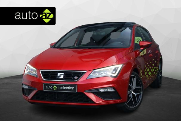 Seat Leon 1.4 TSI FR 110 kW image number 2