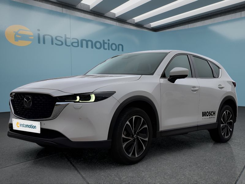 Mazda CX-5 SKYACTIV-G