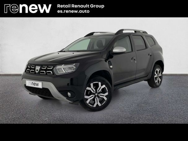 Dacia Duster TCe Prestige EDC 110 kW image number 1