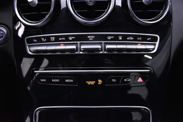 Mercedes-Benz C 220 d 143 kW image number 18