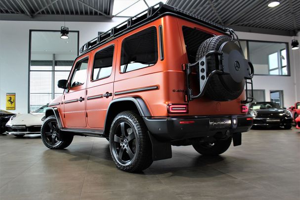 Mercedes-Benz G 400 d 243 kW image number 6