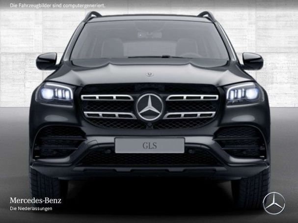 Mercedes-Benz GLS 400 d 243 kW image number 6