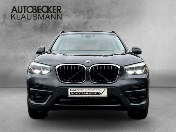 BMW X3e M xDrive 215 kW image number 2