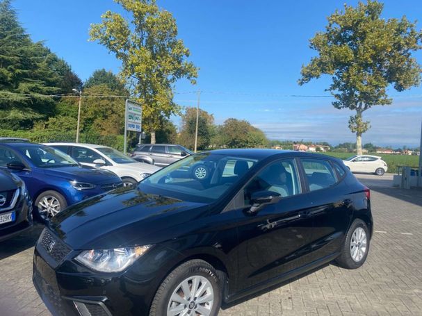 Seat Ibiza 1.0 TGI 66 kW image number 8