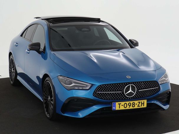 Mercedes-Benz CLA 180 100 kW image number 22