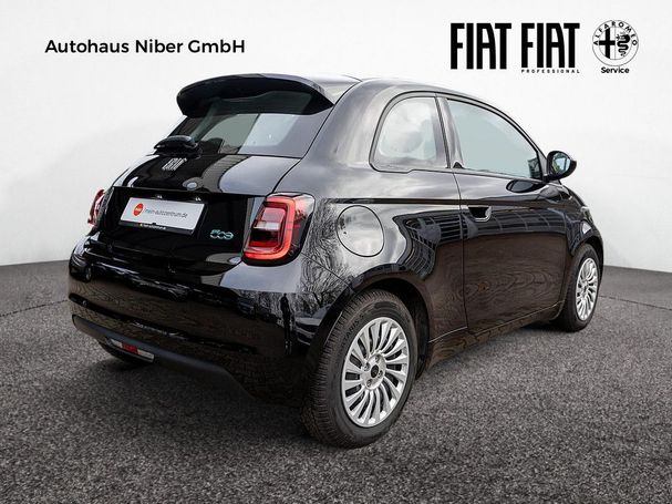 Fiat 500 e 23 kWh 70 kW image number 2