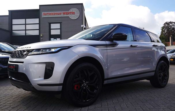 Land Rover Range Rover Evoque D240 AWD 177 kW image number 1