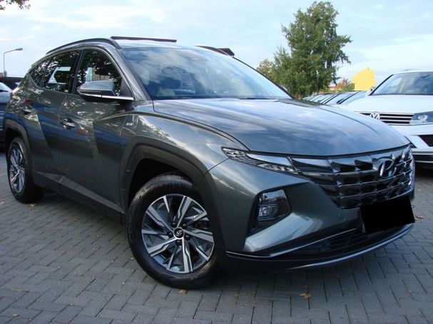 Hyundai Tucson 1.6 CRDi 4WD Select 100 kW image number 7