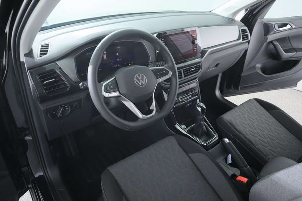 Volkswagen T-Cross TSI 70 kW image number 9