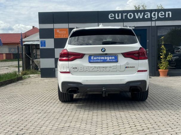 BMW X3 M40i xDrive 265 kW image number 2