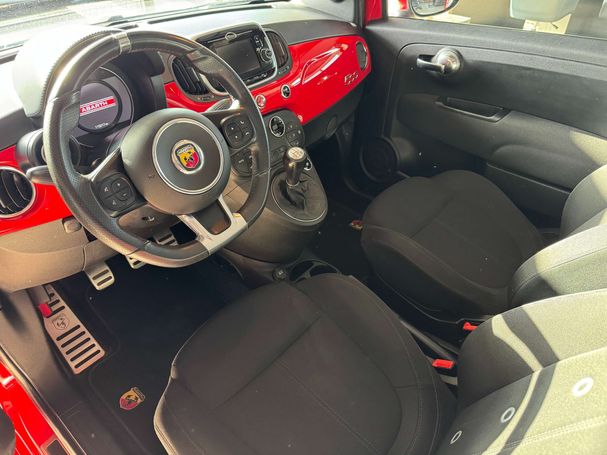 Abarth 500C 107 kW image number 6