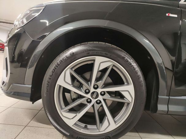 Audi Q3 35 TFSI S-line Sportback 110 kW image number 5