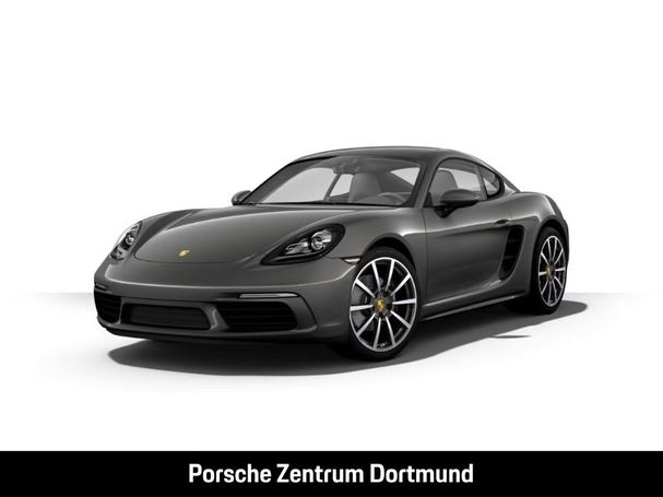 Porsche Cayman 220 kW image number 1