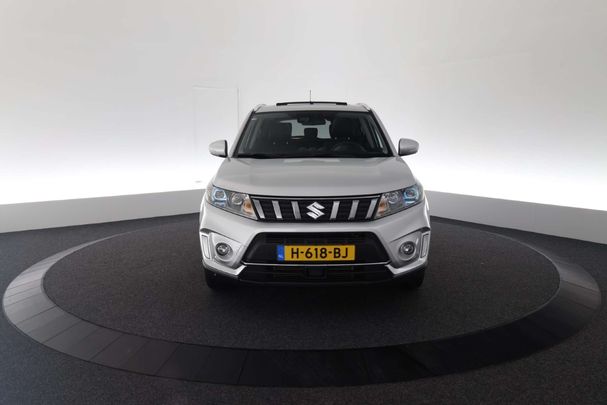 Suzuki Vitara 1.4 Boosterjet 103 kW image number 13