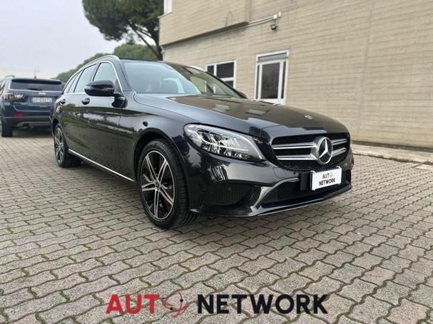 Mercedes-Benz C 300 de T 225 kW image number 2