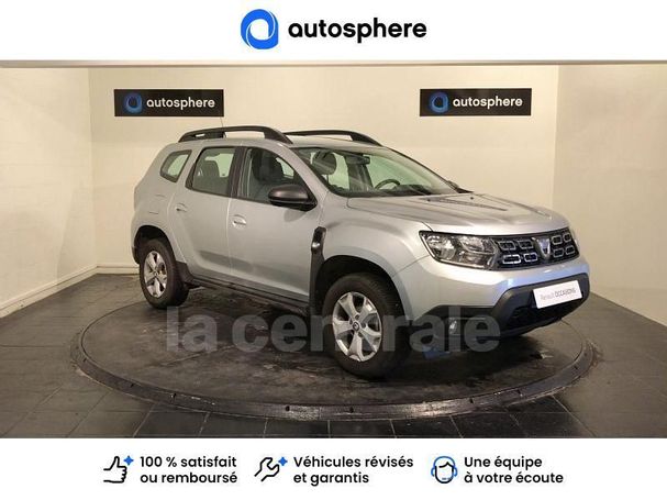 Dacia Duster Blue dCi 115 85 kW image number 3