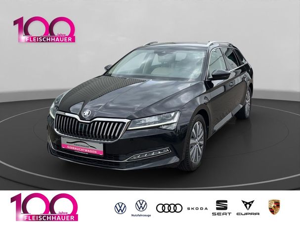 Skoda Superb Combi 2.0 TDI Style 110 kW image number 1