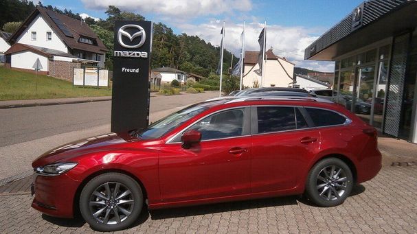 Mazda 6 145 Center-Line 107 kW image number 3