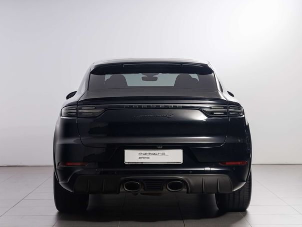 Porsche Cayenne Turbo S Coupé Hybrid 500 kW image number 7