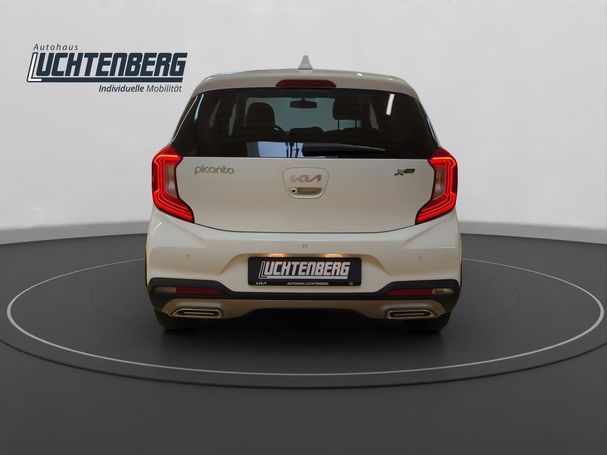 Kia Picanto 1.0 74 kW image number 3