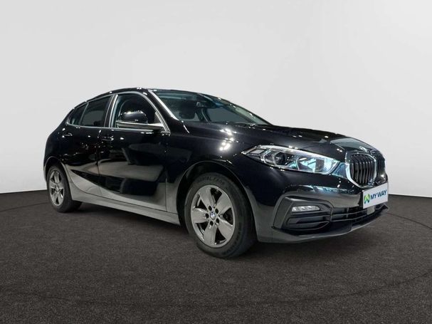 BMW 116d 85 kW image number 10