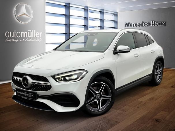 Mercedes-Benz GLA 220 140 kW image number 1