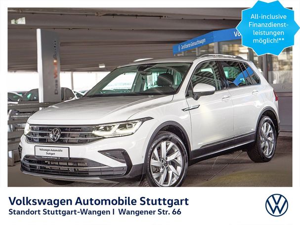 Volkswagen Tiguan 1.5 TSI Elegance DSG 110 kW image number 1