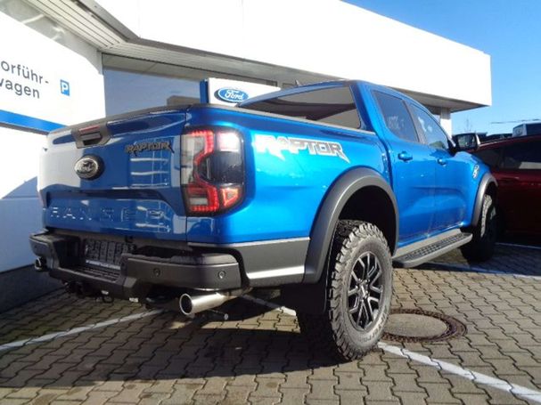 Ford Ranger Raptor 3.0 EcoBoost 215 kW image number 13