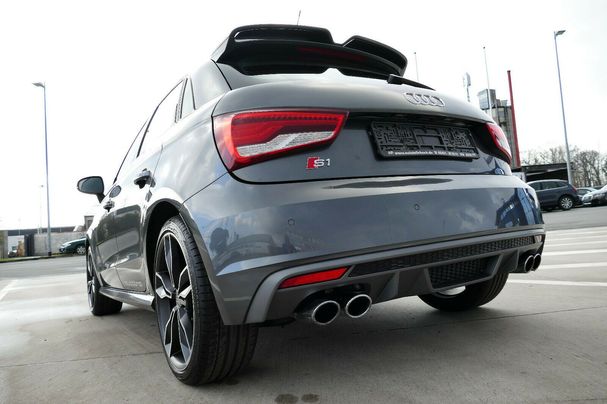 Audi S1 2.0 TFSI quattro Sportback 170 kW image number 3