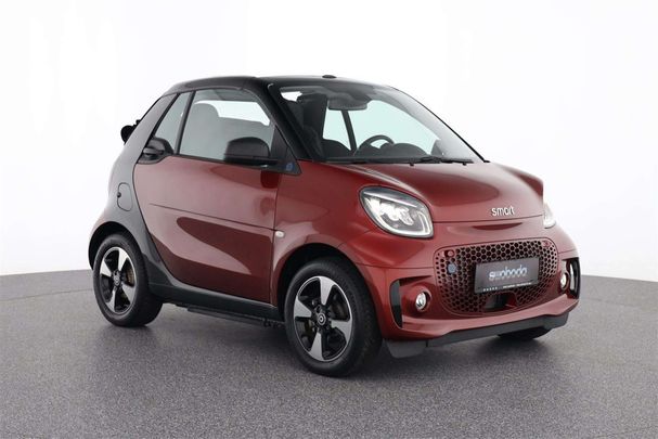 Smart ForTwo EQ 60 kW image number 6