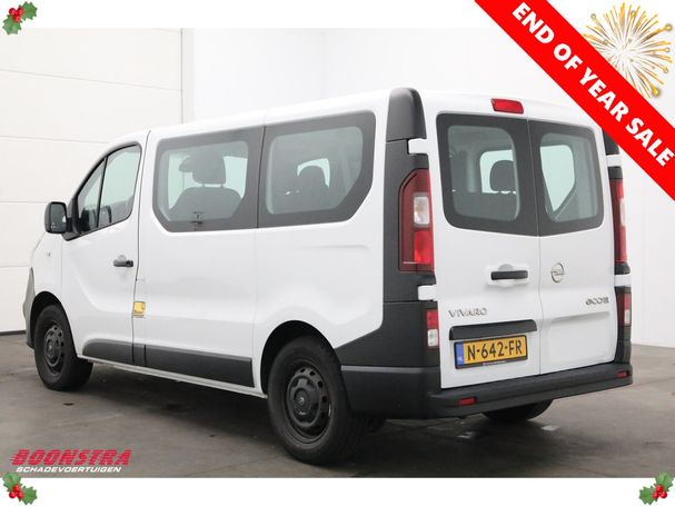 Opel Vivaro Kombi 1.6 CDTI 70 kW image number 2