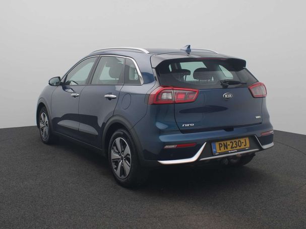 Kia Niro 104 kW image number 4