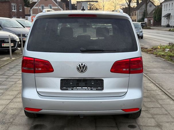 Volkswagen Touran 77 kW image number 7