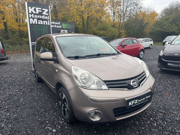 Nissan Note 65 kW image number 2