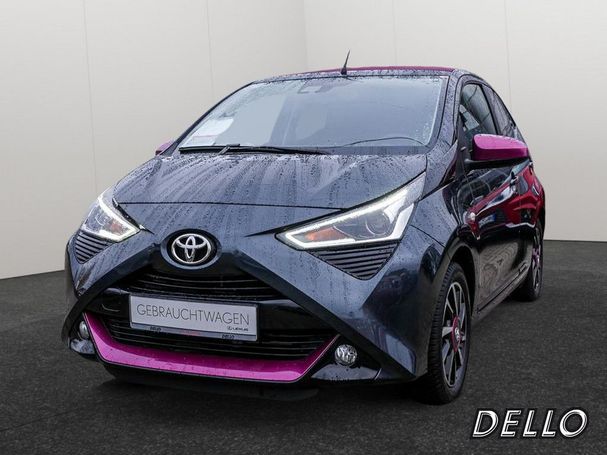 Toyota Aygo 53 kW image number 1