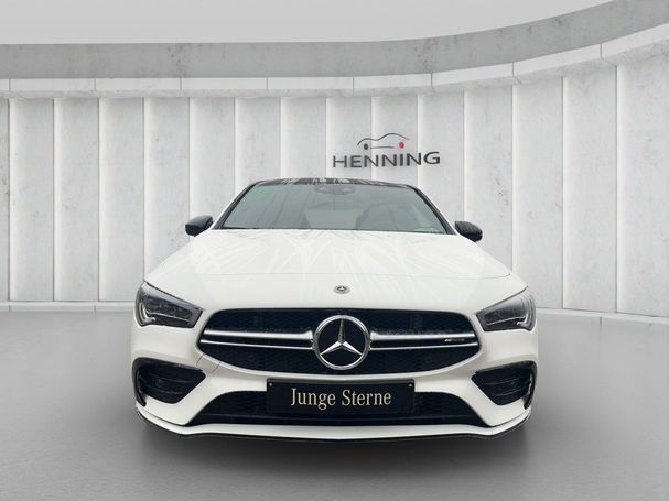 Mercedes-Benz CLA 35 AMG 225 kW image number 13